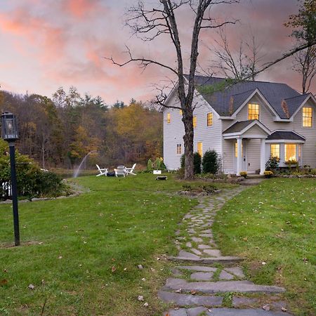 Cortland By Avantstay Charming Heritage Estate W Private Lake Pool ساوغيرتيس المظهر الخارجي الصورة