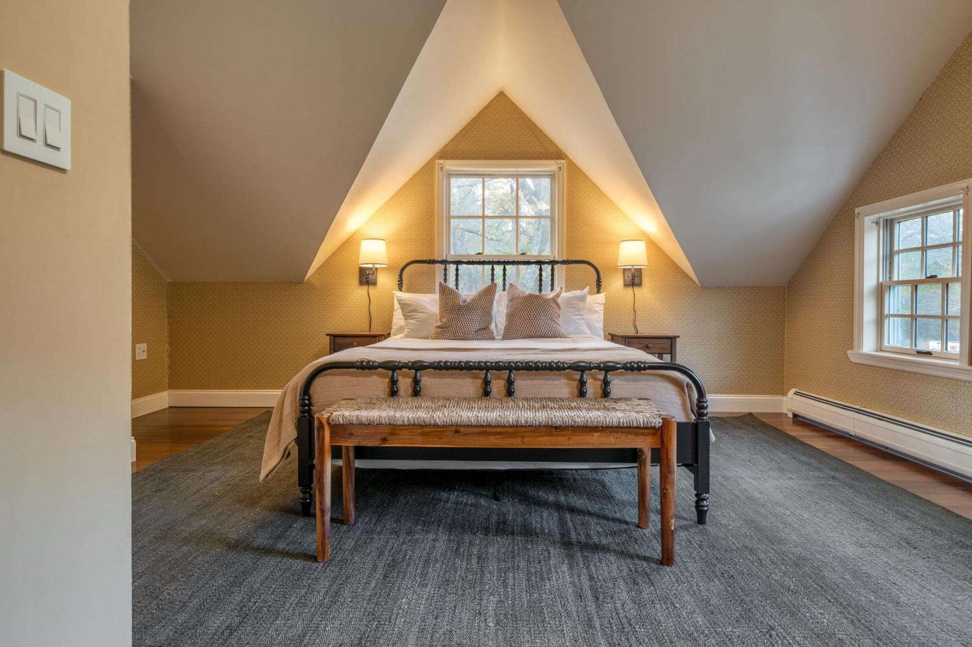 Cortland By Avantstay Charming Heritage Estate W Private Lake Pool ساوغيرتيس المظهر الخارجي الصورة